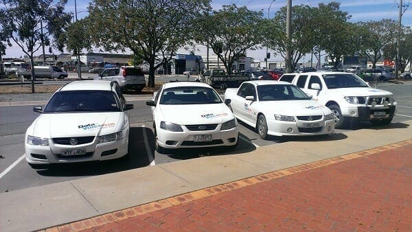 Data & Voice Plus Vehicles Service Vehicles