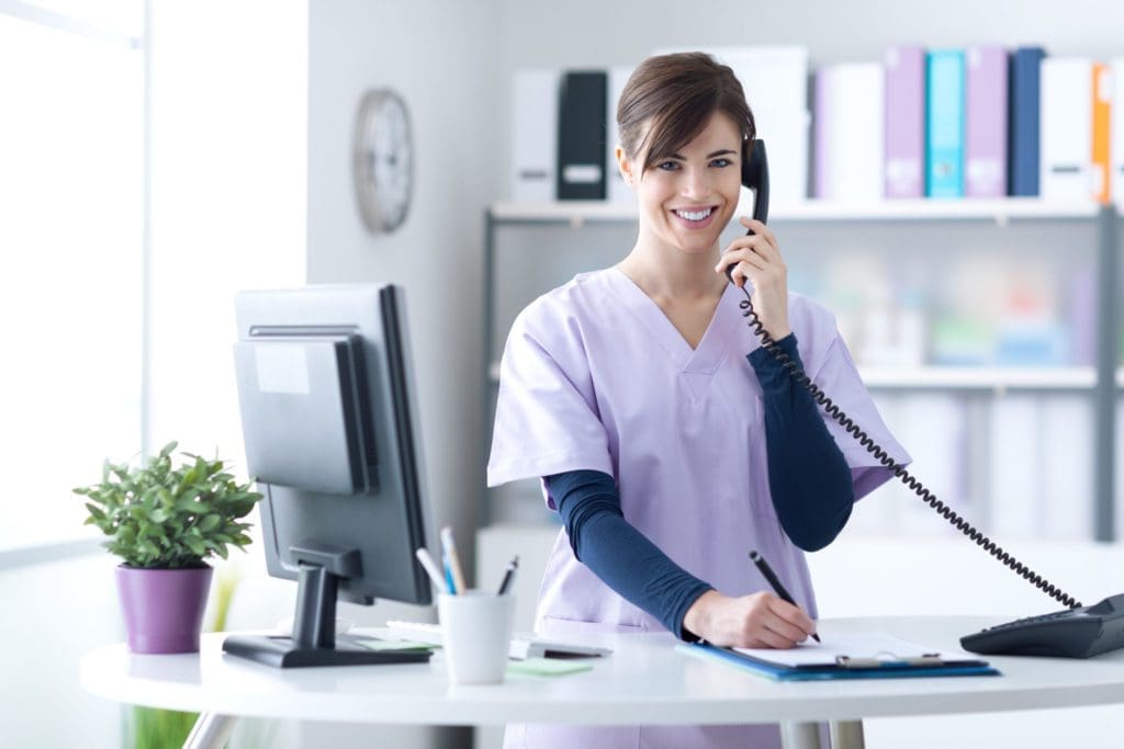 healthcare-phone-system