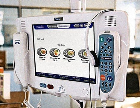 healthcare phone system