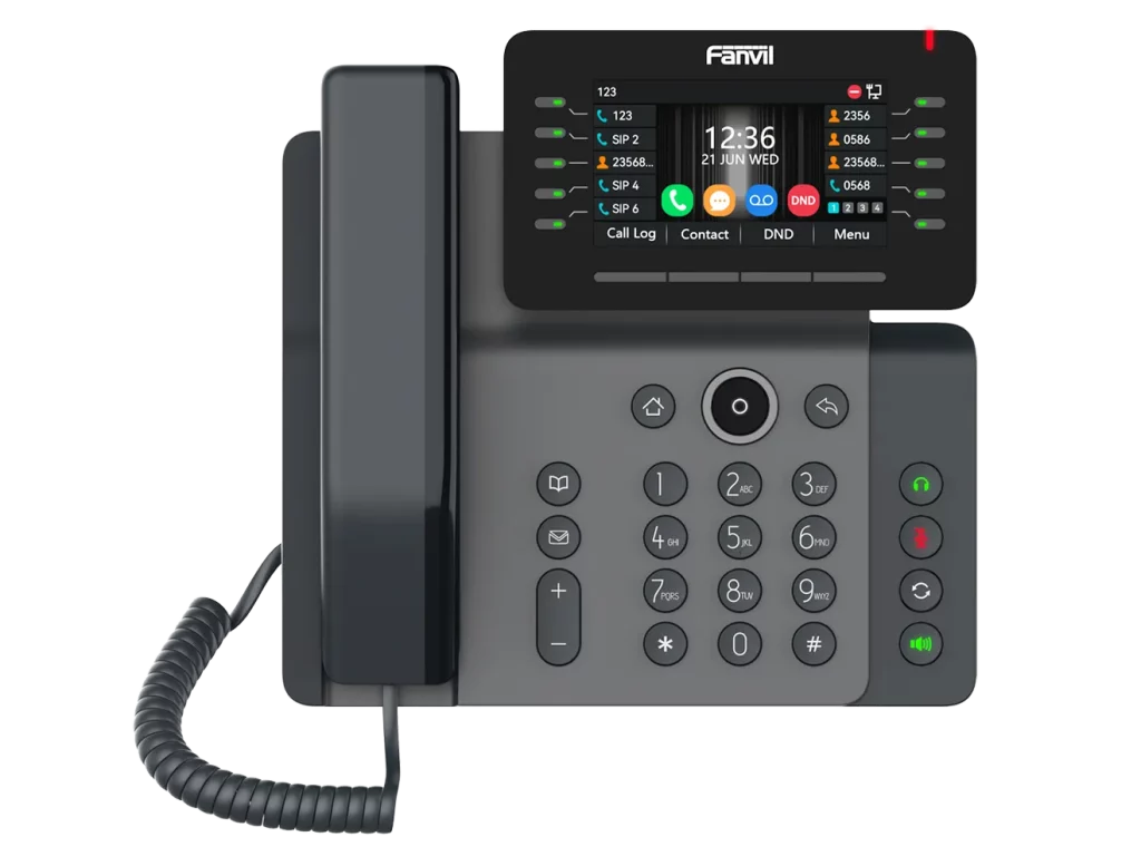 Telephone Systems