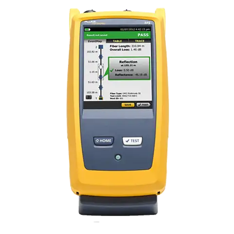 Fluke-Tester