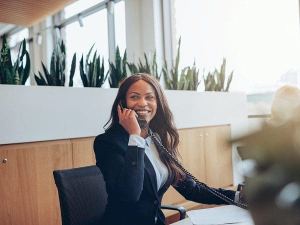 Medical-Receptionist